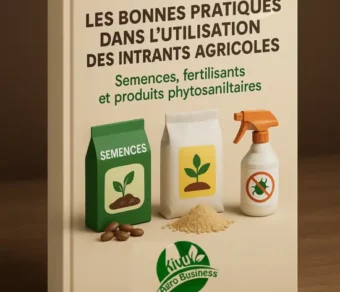 BPA dans l'utilisation des intrants agricoles