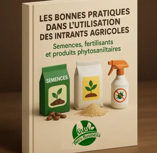 BPA dans l'utilisation des intrants agricoles