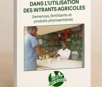 BPA dans l'utilisation des intrants agricoles