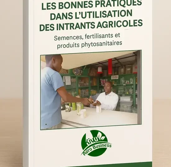 BPA dans l'utilisation des intrants agricoles