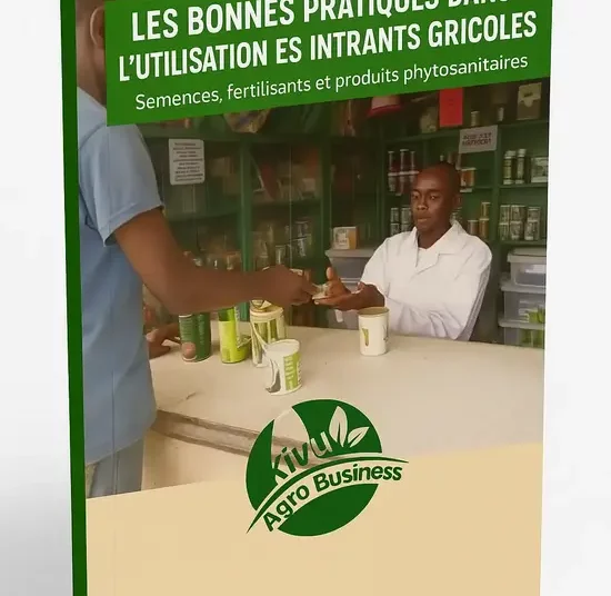 BPA dans l'utilisation des intrants agricoles