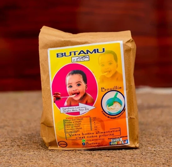 Butamu "Enrichie"_1Kg