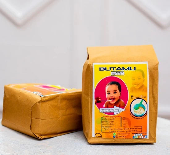Butamu "Enrichie"_1Kg