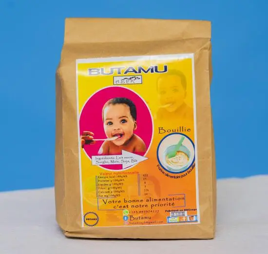 Butamu "Enrichie"_1Kg