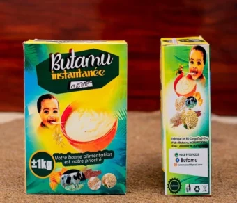 Butamu "Instantanée"_1Kg