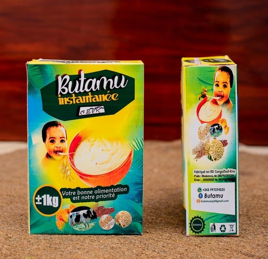 Butamu "Instantanée"_1Kg