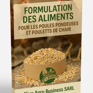 Formulation des aliments pour les poules