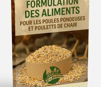 Formulation des aliments pour les poules