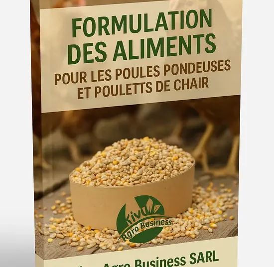 Formulation des aliments pour les poules