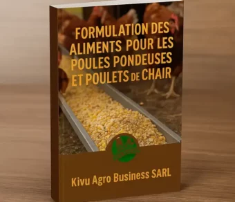 Formulation des aliments pour les poules