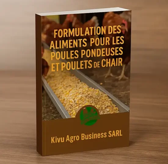 Formulation des aliments pour les poules
