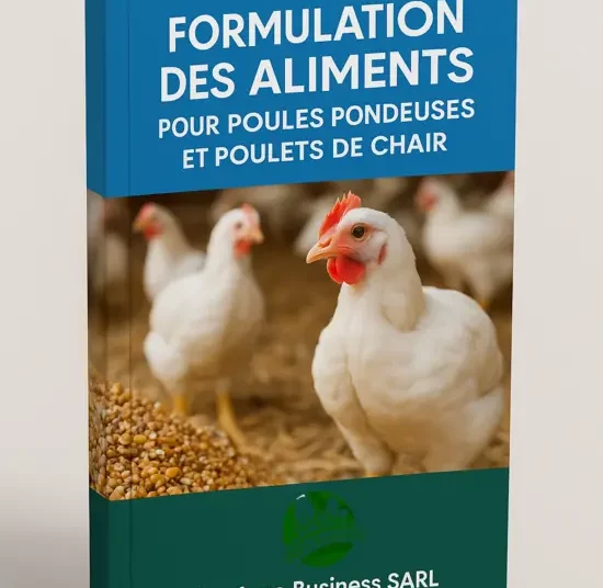Formulation des aliments pour les poules