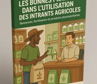 BPA dans l'utilisation des intrants agricoles