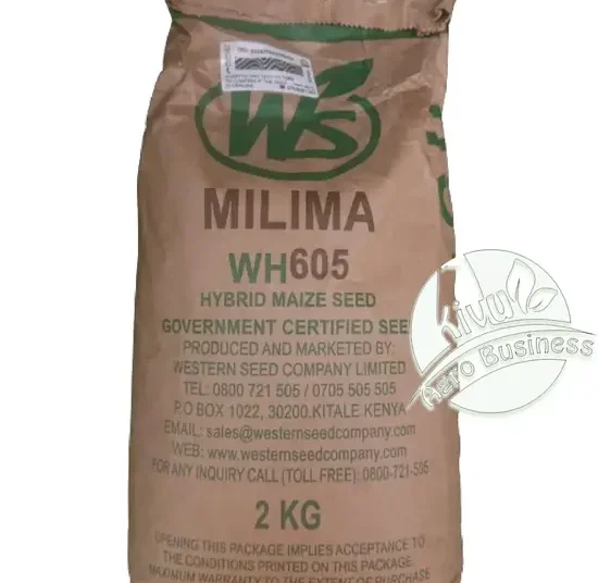 Maïs : WH605 (Milima)_1Kg