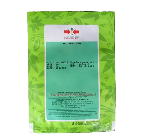 Tomate : Padma 108 F1_100 Graines