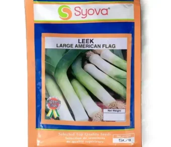Poireau : Large American Flag_50gr