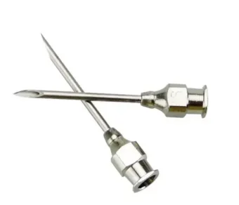 Aiguille vétérinaire