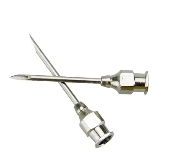 Aiguille vétérinaire