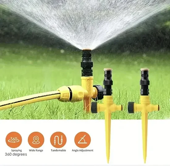 Arroseur automatique 360°