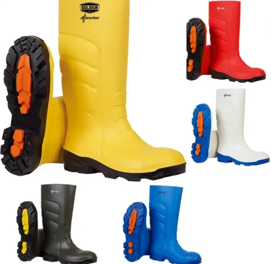 Bottes agricoles