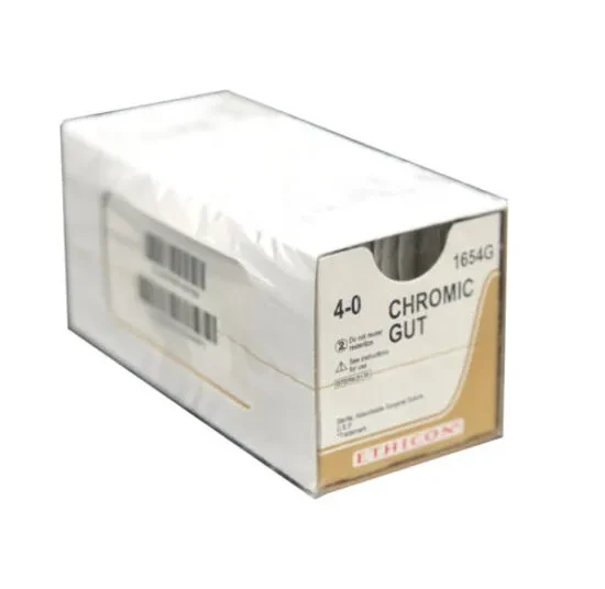 Fil de suture Chromic Catgut