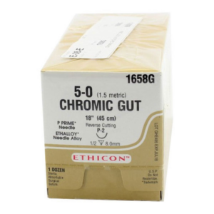 Fil de suture Chromic Catgut