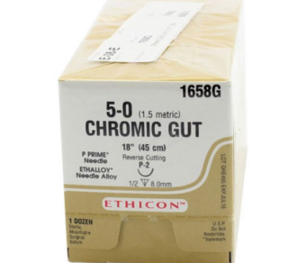 Fil de suture Chromic Catgut