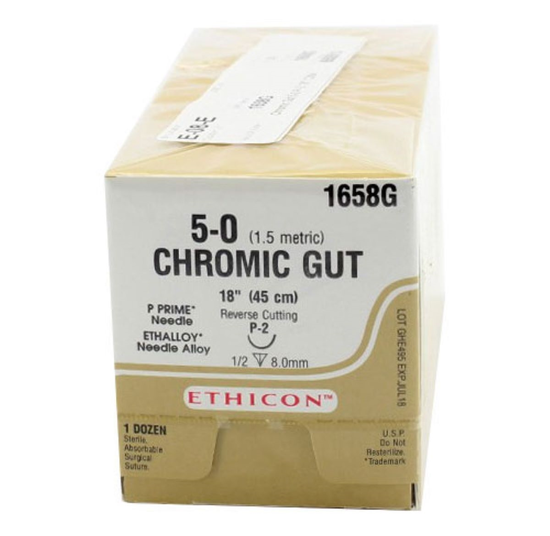 Fil de suture Chromic Catgut