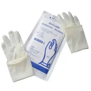 Gants de chirurgie
