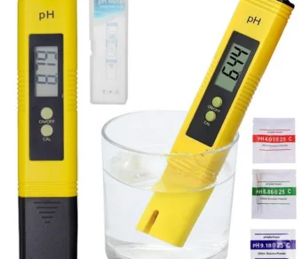 pH-mètre digital pour eau