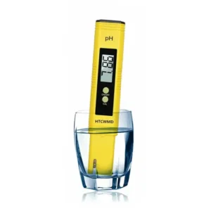 pH-mètre digital pour eau