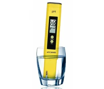 pH-mètre digital pour eau