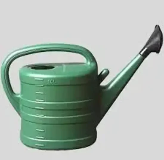 Arrosoir plastique 10L