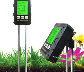 Intelligent Soil Detector 6 in 1