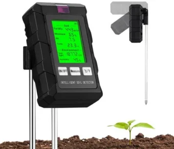 Intelligent Soil Detector 6 in 1