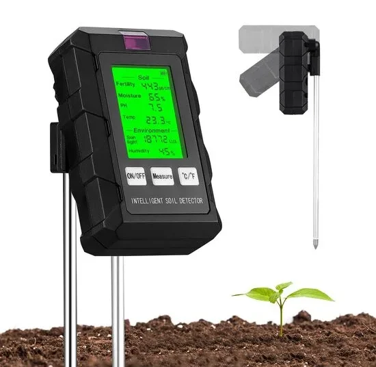 Intelligent Soil Detector 6 in 1