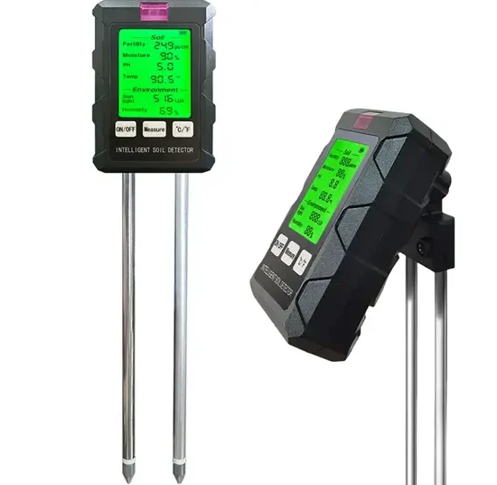 Intelligent Soil Detector 6 in 1