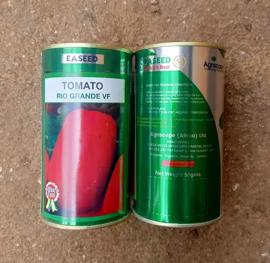Tomate "Rio Grande VF"_50gr