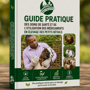 Guide pratique des soins de santé et de l'utilisation des médicaments en élevage des petits bétails